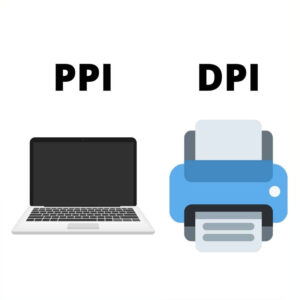 dpi and ppi