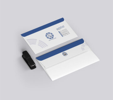 سفارش طراحی پاکت نامه