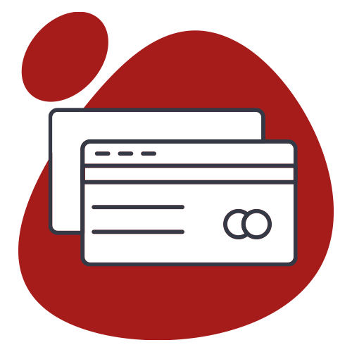 کارت ویزیت آماده لایه باز